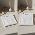 LORVEN Essential Tee – Premium Minimalist T-Shirt